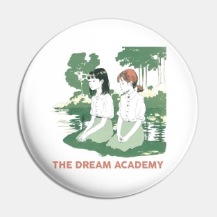 The Dream Academy •• Original Design Pin