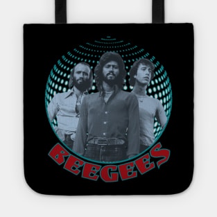 Bee Gees disco Tote
