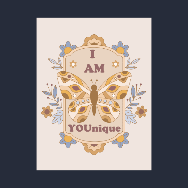 I am Unique by LILAxLOLA