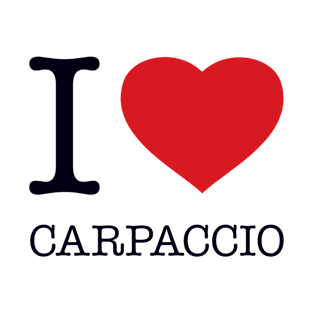 I LOVE CARPACCIO T-Shirt