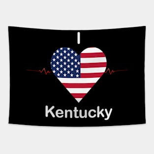 I love Kentucky Tapestry