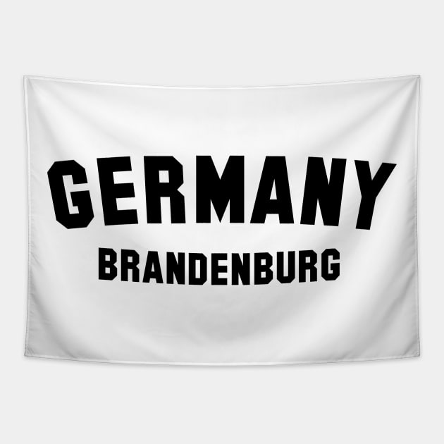 BRANDENBURG Tapestry by eyesblau