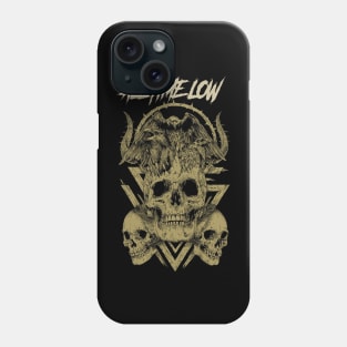 ALL TIME LOW BAND Phone Case