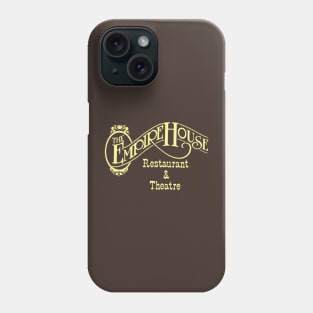 Empire House Restaurant and Theatre Phone Case