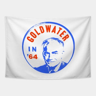 GOLDWATER (IN 64) Tapestry