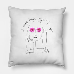 Eyes 4 u Pillow