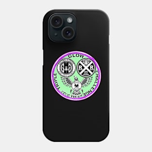 Rocky Rails Triple Glow Challenge 2023 Phone Case