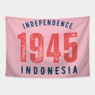 Indonesia independence 1945 Tapestry