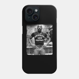 marvin hagler >>> marvelous Phone Case