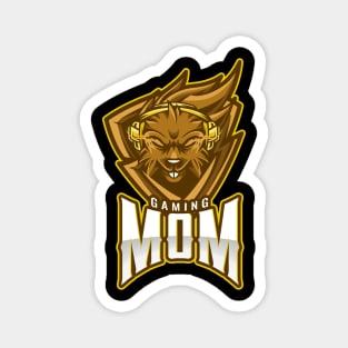 Gaming Mom Magnet