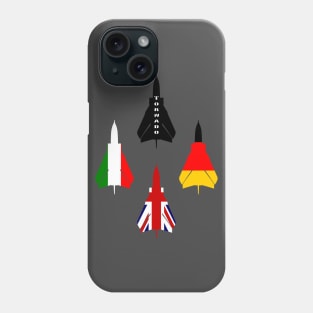 Tornado Tri-nations Phone Case