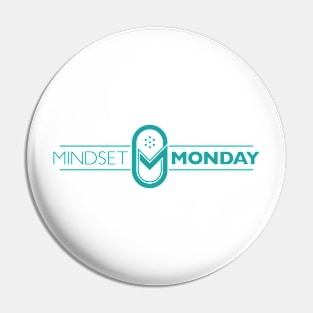 Mindset Monday!! Pin