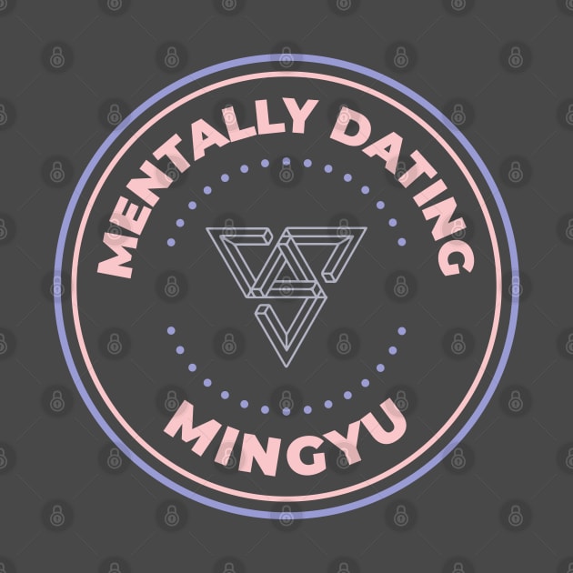 Mentally dating Seventeen Mingyu by Oricca