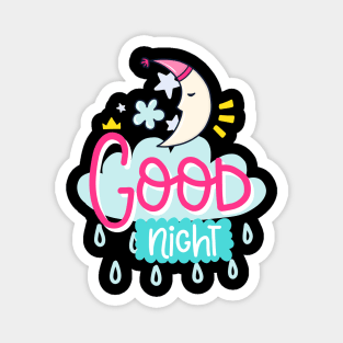 Good Night Magnet