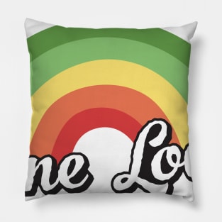 One Love Pillow