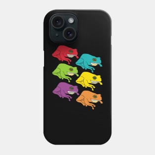 Frogs Phone Case