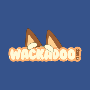 Mum - Wackadoo T-Shirt