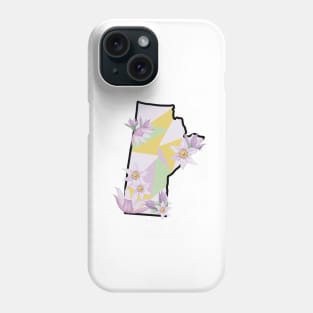 Manitoba Phone Case