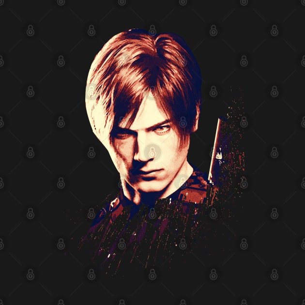 Leon S. Kennedy 4 by OM Des