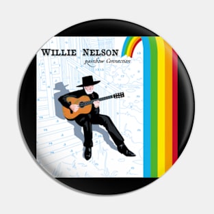 Rainbow Connection Pin