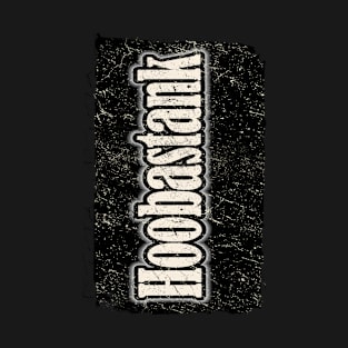 Nyindirprojek Hoobastank T-Shirt