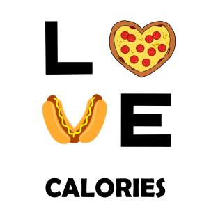 Love Calories T-Shirt