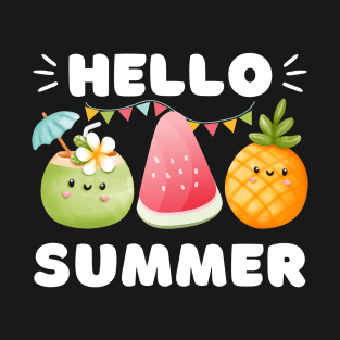 Hello Summer T-Shirt