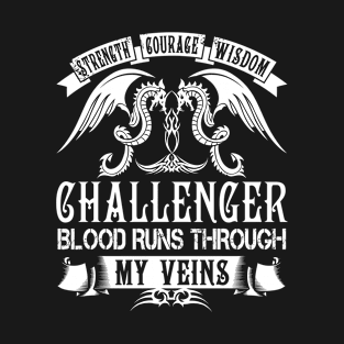 CHALLENGER T-Shirt
