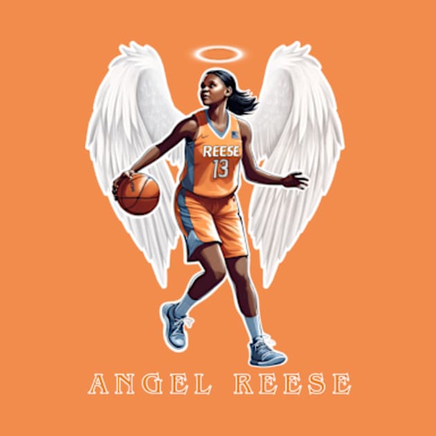 Angel Reese by CustomCraze