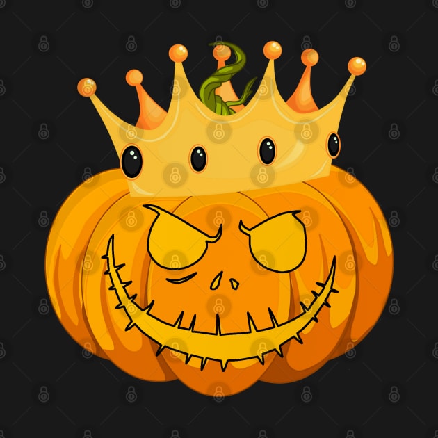 Pumpkin King by 9teen