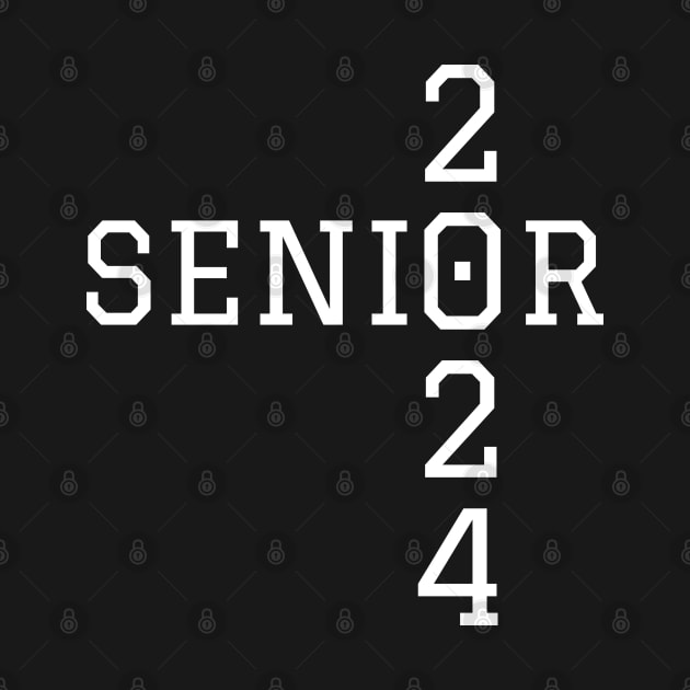 Senior 2024 graduation design by Apparels2022