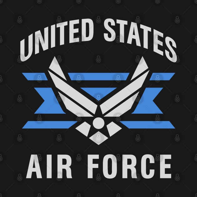 Mod.9 US Air Force USAF Air Corps by parashop