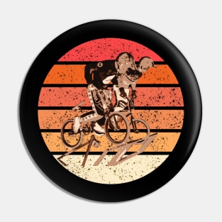 bmx Pin