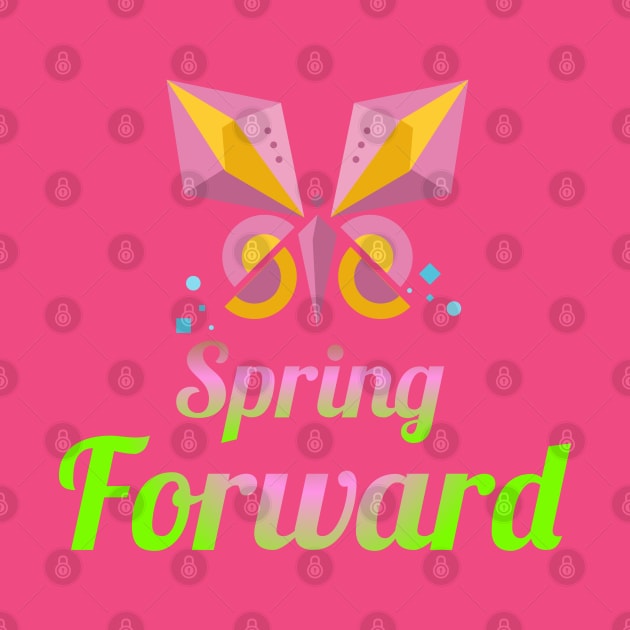 Spring Forward by Courtney's Creations