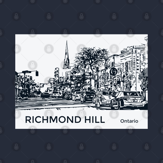 Richmond Hill Ontario by Lakeric