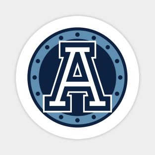 Argonauts,football Magnet