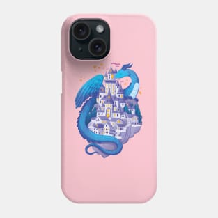 Dragon Castle Phone Case