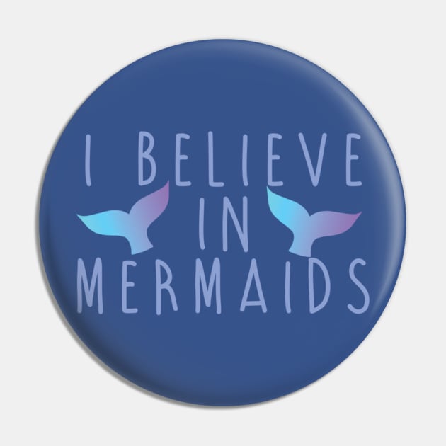 believe in mermaid1 Pin by Hunters shop