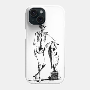 Osteographia Phone Case