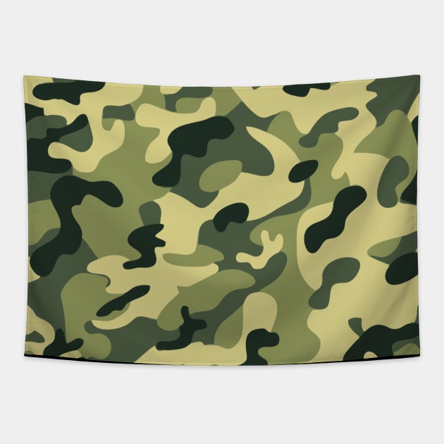 Military Tapestry by aybstore