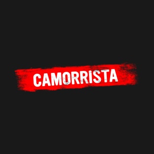 Camorrista Banner T-Shirt