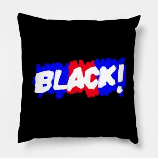 African American Pillow