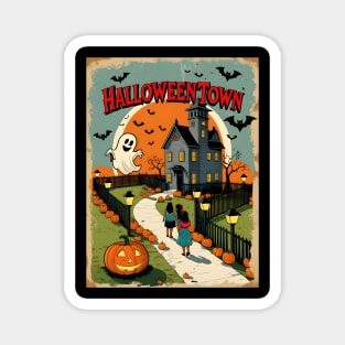 Halloweentown Magnet
