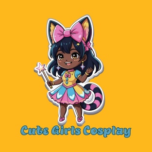 Cute Girls Cosplay! T-Shirt