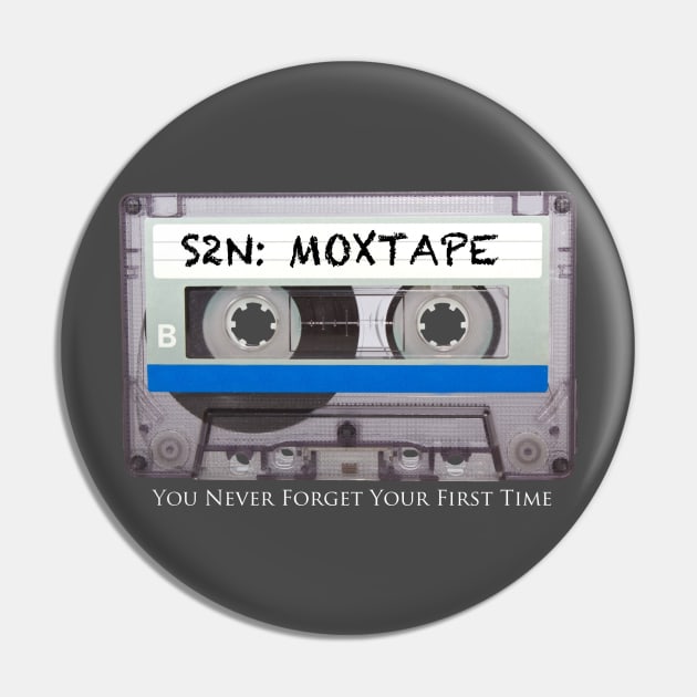 MOXTAPE Pin by Yellowonder