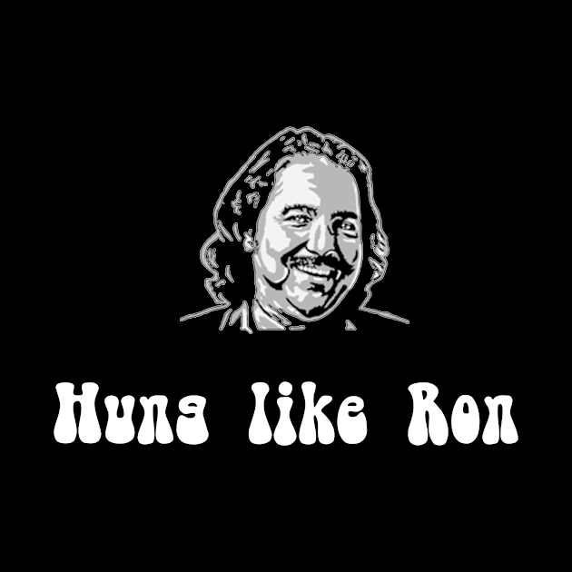 Hung Like Ron by Yoda