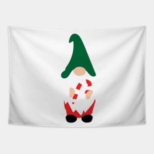 Sam the holiday gnome Tapestry