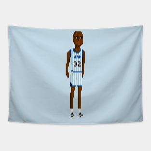 Shaq Tapestry