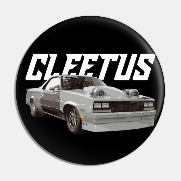 Cleetus McFarland racing el camino big-block Twin Turbski Turbo usa murica Pin by cowtown_cowboy