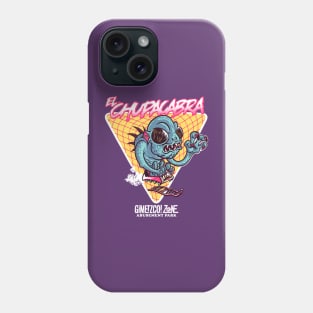 El Chupacabra front/back Phone Case